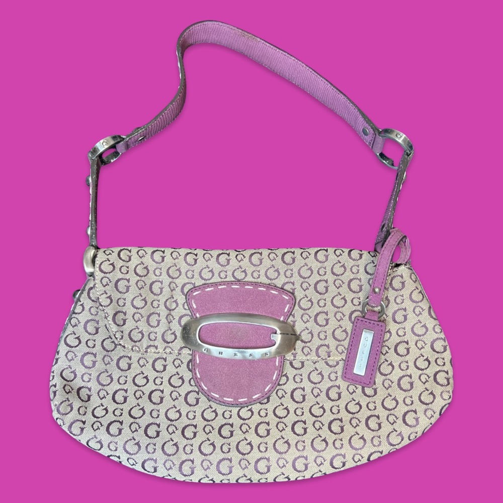 Y2K shoulder bag
